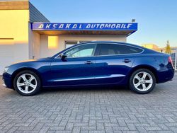 Blau Gebraucht 2016 Audi A5 Sportback Kleinwagen | 12.500 € (Superpreis)
