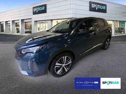 Blau Gebraucht 2023 Peugeot 3008 Allure SUV | 23.990 € (Fairer Preis)