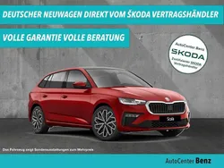 Blau Neu 2025 Skoda Scala Tour Kleinwagen | 23.390 € (Etwas zu teuer)