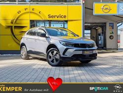 Grau Gebraucht 2023 Opel Grandland X SUV | 27.850 € (Etwas zu teuer)