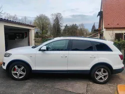 Weiß Gebraucht 2010 Audi Q7 SUV | 12.900 €