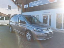 Mojawebeige Gebraucht 2021 VW Caddy Maxi Life Van / Kleinbus | 26.990 € (Guter Preis)