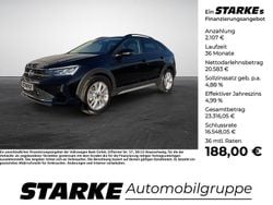 Schwarz Gebraucht 2025 VW Taigo Life SUV | 22.690 € (Guter Preis)