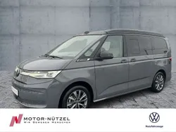 Grau Neu 2025 VW T7 California Van | 89.450 €
