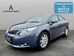 Blau Gebraucht 2009 Toyota Avensis Executive Limousine | 10.990 € (Teuer)