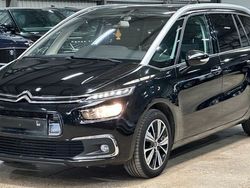 Schwarz Gebraucht 2017 Citroën Grand C4 Picasso Start Van / Kleinbus | 11.300 € (Fairer Preis)