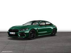 Grün Gebraucht 2025 BMW M8 Coupé | 122.785 €
