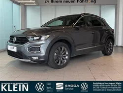 Gebraucht 2021 VW T-Roc Sportline SUV | 27.889 € (Superpreis)