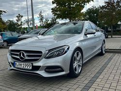 Gebraucht 2015 Mercedes C200 Avantgarde Limousine | 16.900 € (Fairer Preis)