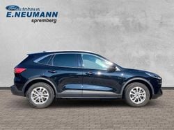 Schwarz Gebraucht 2022 Ford Kuga Titanium SUV | 19.994 € (Guter Preis)