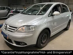 Silber Gebraucht 2007 VW Golf Plus Cross Van / Kleinbus | 4.800 € (Guter Preis)