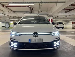 Weiß Gebraucht 2022 VW Golf VIII GTI Limousine | 28.500 € (Guter Preis)