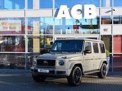Grau Gebraucht 2022 Mercedes G500 AMG line SUV | 109.900 €