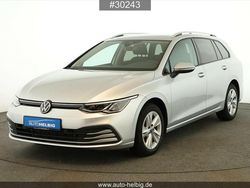 Reflexsilber metallic Gebraucht 2024 VW Golf VIII Life Kombi | 24.890 € (Guter Preis)