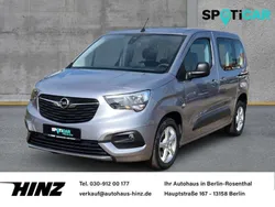 Kontrast grau/quarz silber Gebraucht 2021 Opel Combo Life Edition Van / Kleinbus | 18.990 € (Fairer Preis)