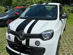 Weiß Gebraucht 2015 Renault Twingo Kleinwagen | 4.780 € (Fairer Preis)