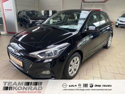Schwarz Gebraucht 2019 Hyundai i20 Trend Limousine | 11.490 € (Fairer Preis)