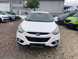 Silber Gebraucht 2012 Hyundai ix35 Style SUV | 8.790 € (Fairer Preis)