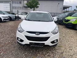 Silber Gebraucht 2012 Hyundai ix35 Style SUV | 8.790 € (Fairer Preis)