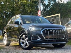 Schwarz Gebraucht 2021 Audi Q3 Advanced SUV | 22.890 €