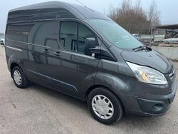 Grau Gebraucht 2017 Ford Transit Custom Trend Van / Kleinbus | 13.700 € (Superpreis)