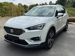Weiß Gebraucht 2020 Seat Tarraco 4Drive SUV | 26.990 € (Superpreis)