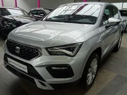 Silber Gebraucht 2024 Seat Ateca Style SUV | 23.549 € (Superpreis)