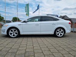 Weiß Gebraucht 2013 Ford Mondeo Limousine | 9.900 € (Fairer Preis)