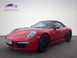 Indischrot Gebraucht 2014 Porsche 911 Carrera S Cabriolet Cabrio | 92.999 € (Fairer Preis)