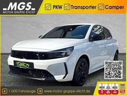 Arktisd weiß Gebraucht 2024 Opel Corsa Limousine | 15.770 € (Guter Preis)