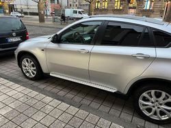 Silber Gebraucht 2009 BMW X6 Performance SUV | 12.000 € (Etwas zu teuer)