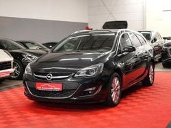 Schwarz Gebraucht 2015 Opel Astra Exklusiv Kombi | 4.950 € (Fairer Preis)