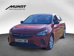 Rot Gebraucht 2021 Opel Corsa Elegance Limousine | 13.990 € (Fairer Preis)
