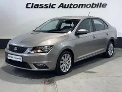 Beige sahara Gebraucht 2015 Seat Toledo Style Limousine | 10.800 € (Fairer Preis)