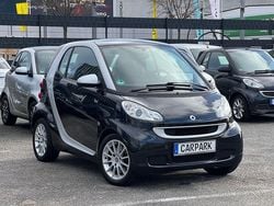 Schwarz Gebraucht 2012 Smart ForTwo Coupé Coupé | 5.100 € (Fairer Preis)
