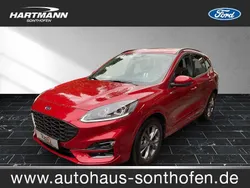 Lucidrot (metallic) Gebraucht 2023 Ford Kuga ST-Line SUV | 28.890 € (Etwas zu teuer)