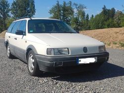 Weiß Gebraucht 1992 VW Passat Kombi | 9.999 €