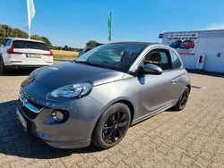 Grau Gebraucht 2018 Opel Adam Open Air Kleinwagen | 10.800 € (Fairer Preis)