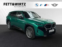 Grün Gebraucht 2024 BMW XM Performance SUV | 102.490 €