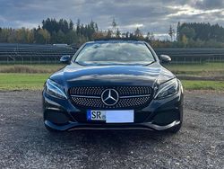Schwarz Gebraucht 2016 Mercedes C250 Exclusive Limousine | 23.500 € (Fairer Preis)