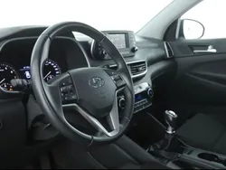 Blau Gebraucht 2019 Hyundai Tucson Select SUV | 15.500 € (Guter Preis)