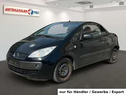 Schwarz Gebraucht 2007 Mitsubishi Colt Invite Cabrio | 699 € (Superpreis)