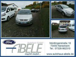 Polarsilber Gebraucht 2009 Ford S-MAX Titanium Van / Kleinbus | 3.490 € (Fairer Preis)