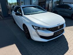Lack weiss perlglänzend/metall Gebraucht 2023 Peugeot 508 GT Kombi | 32.489 € (Fairer Preis)