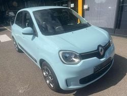 Pastellblau Gebraucht 2021 Renault Twingo Zen Kleinwagen | 10.980 € (Guter Preis)