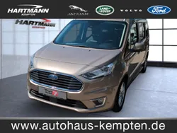 Silber Gebraucht 2019 Ford Tourneo Titanium Van / Kleinbus | 21.450 € (Fairer Preis)