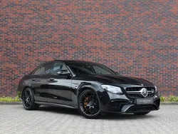 Schwarz Gebraucht 2017 Mercedes E63S AMG AMG Limousine | 61.950 €