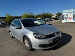 Silber Gebraucht 2009 VW Golf VI Trendline Limousine | 3.300 € (Fairer Preis)