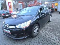 Schwarz perla nera/metallic Gebraucht 2014 Citroën C4 Attraction Kleinwagen | 4.450 € (Fairer Preis)