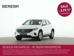 Weiß Gebraucht 2022 Mercedes EQA250+ Progressive SUV | 33.480 € (Etwas zu teuer)